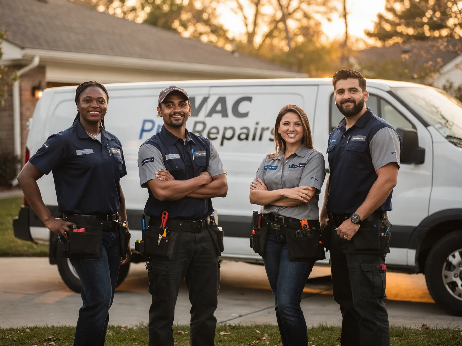 Heat Pump Repair company in Oliver, PA